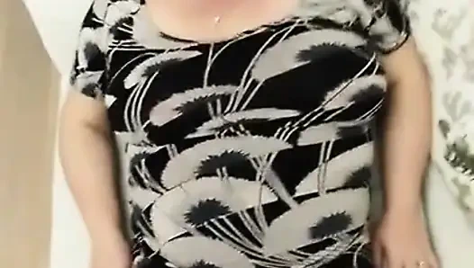 Kayınvalidemi büyük bir zevkle ağzından sikiyorum ve gusto ile bitiriyorum