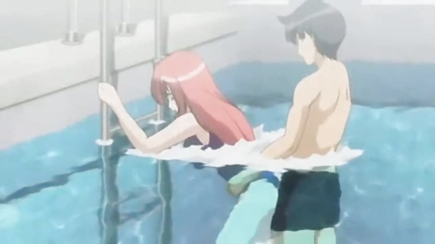 Hamile anime hentai porno