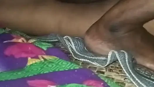 Aunty fucked naked