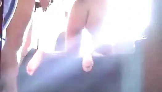 Amcığını çok istiyor