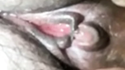 Srilankan kız parmak