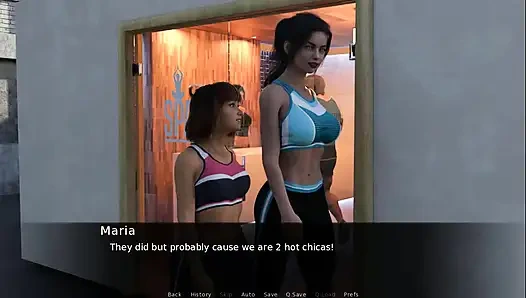 Nasıl tanıştık: eller serbest gırtlağına kadar - ep13