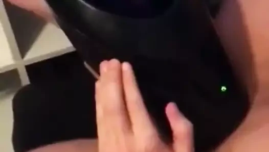 Sıcak Fleshlight fırlatma incelemesi!