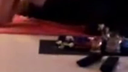 Eş becerdin itibaren arkasında ile bir güzel cumshot üzerinde ona geri