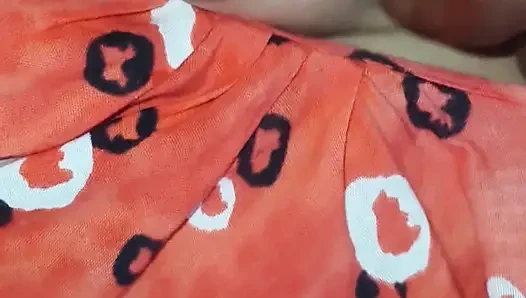 Indian girlfriend suck her boyfriend's dick and give him deep blowjob after that eat the all cum in mouth