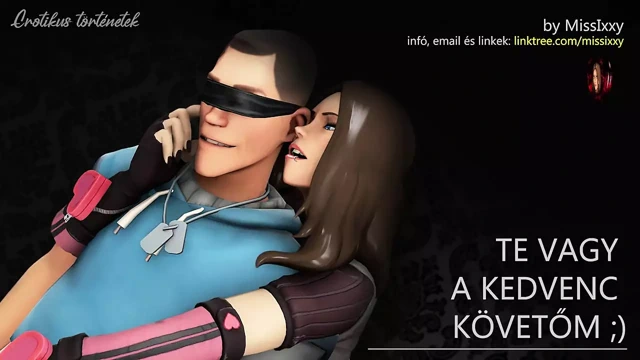 En sevdiğim takipçimsin - İngilizce erotik sesler