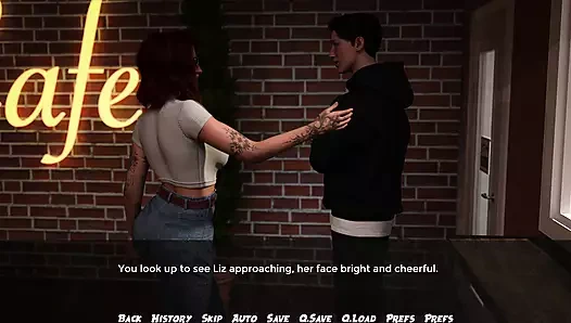 Bir üniversite öğrencisinin zor hayatı (bölüm 6)