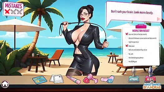 Ep7: futa zone: fetişsiz kontrol - 7. günde sarah argo spotu