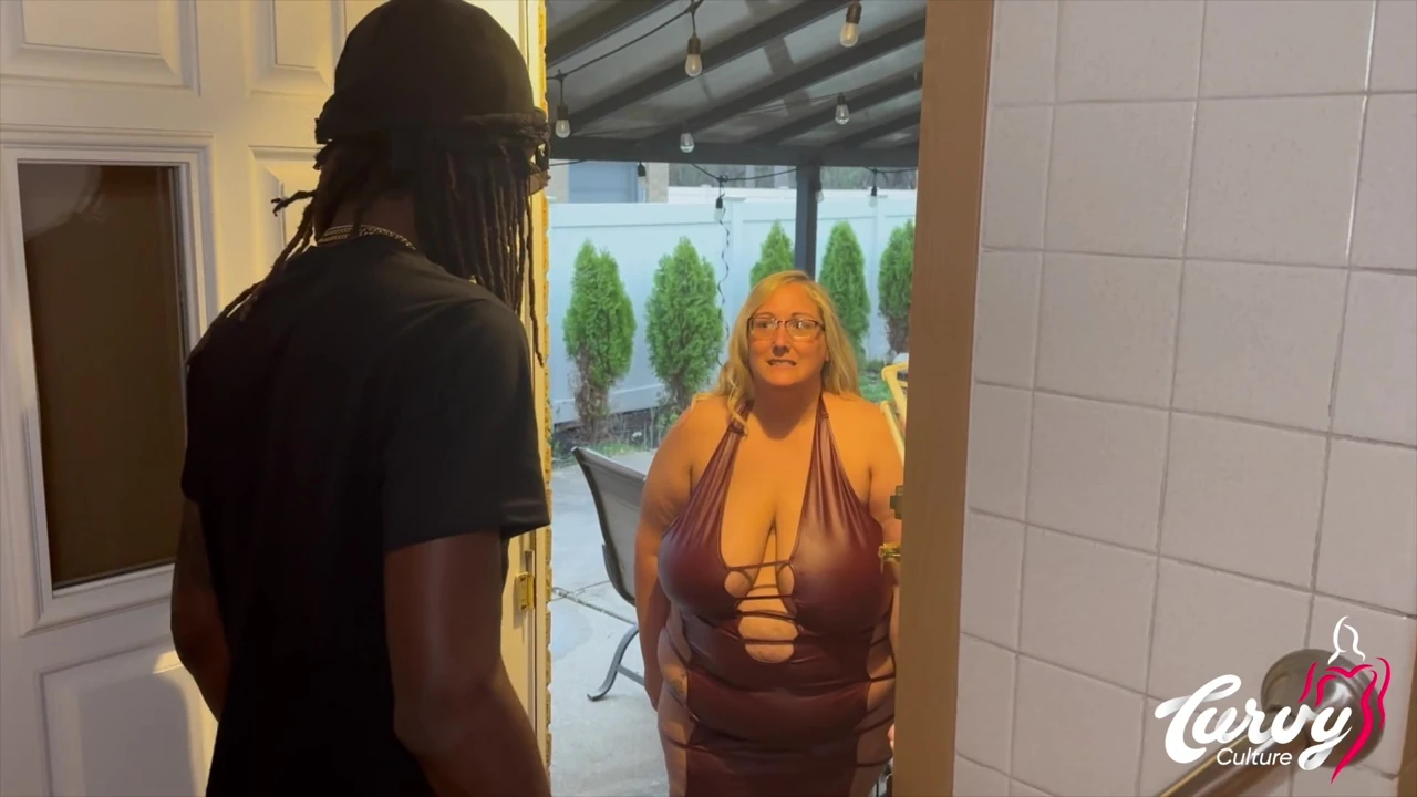Trailer Lexy Morgan goes to get Rent help from MrBlvckrose