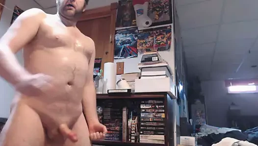 Afternoon Horny Jerk Off Pt.2