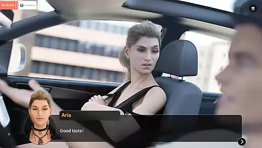 Büyü kitabı (naughtygames) - 22 çok yakındık - misskitty2k