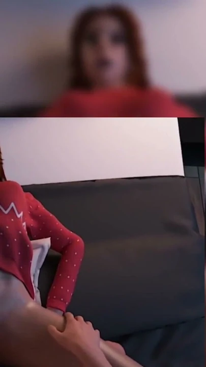 Overwach 3d porno | Bölüm 1
