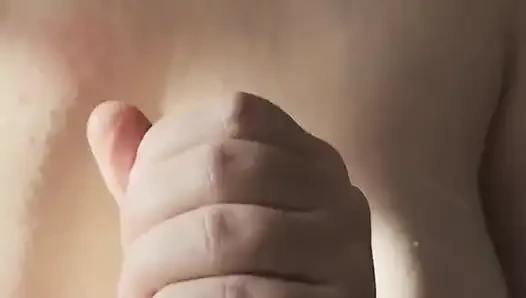 Sabah penis masajı!