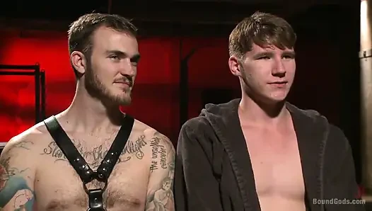Slave Boy Initiation