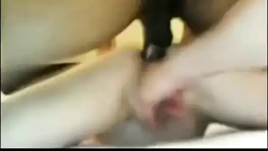 Aldatılanların sırları - kadın kılıklı kadın karısını üçlü grup sekste izliyor