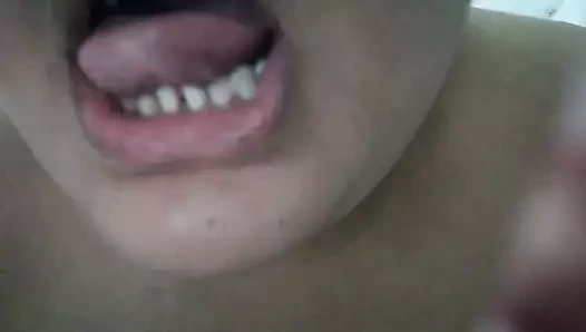 Dejame chuparte amor