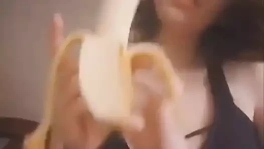 banana chal