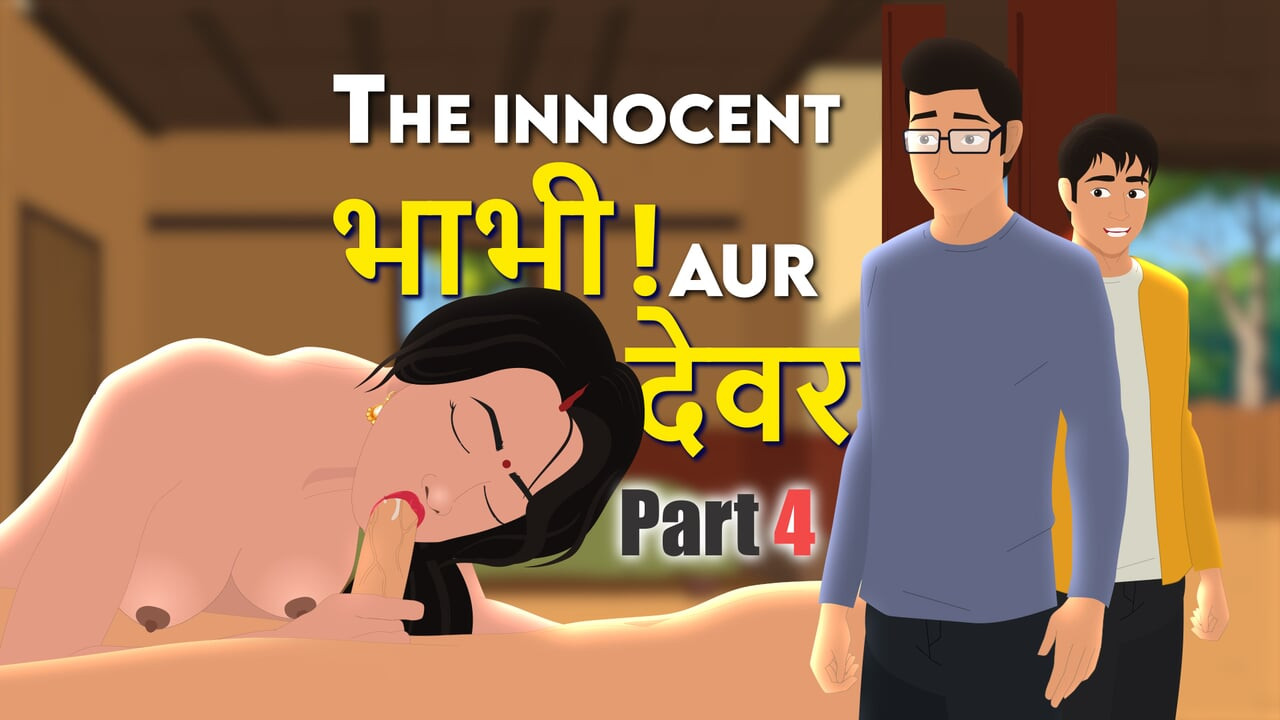 Desi Indian Bhabhi manipulated and Fucked hard By her Brother-in-law