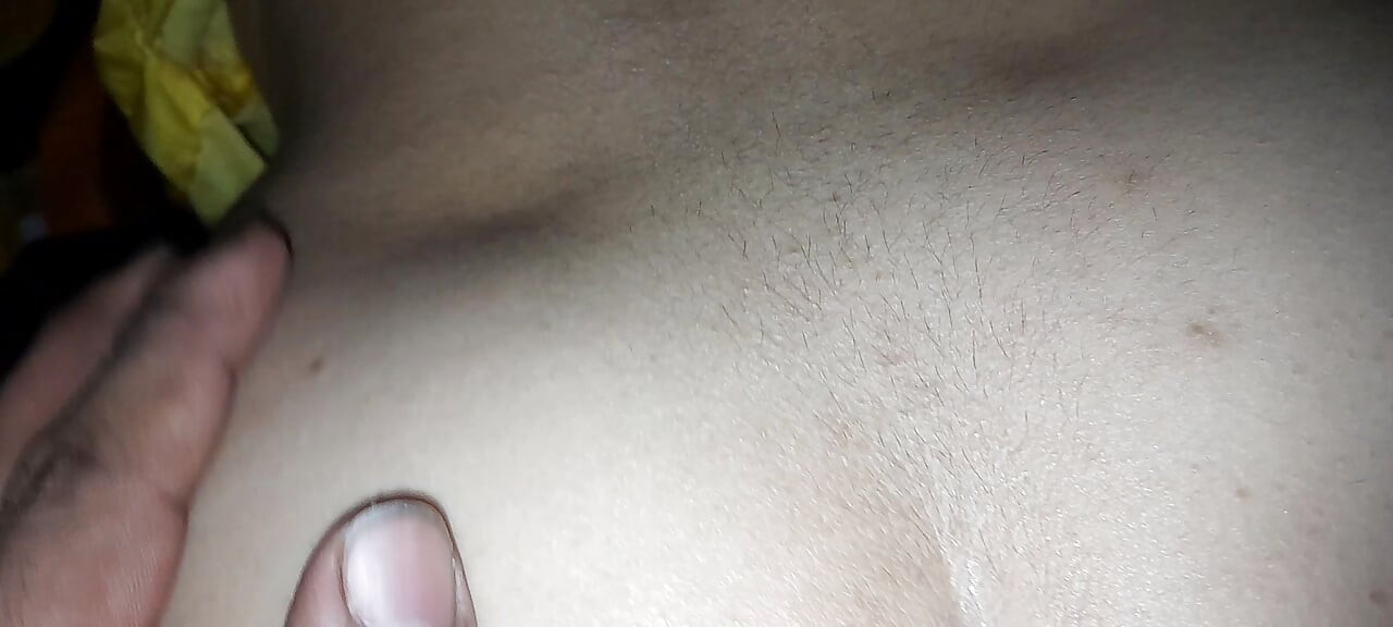 Ateşli yenge sabah seksi