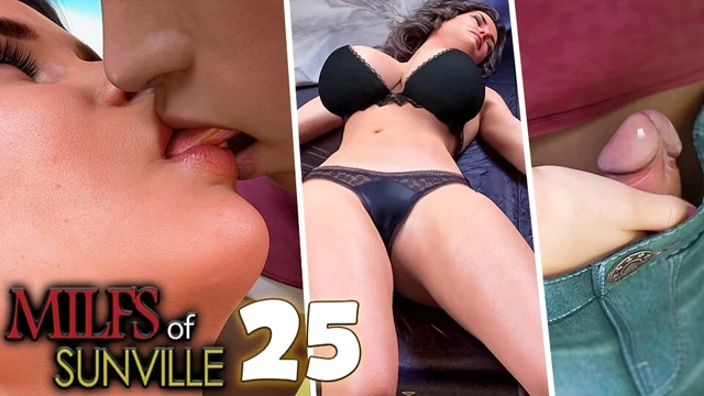 Olgun orta yaşlı seksi kadın kocasını büyük yarağım, tatlı öpücüklerim ve büyük göğüslerimle aldatıyor - jazziuu