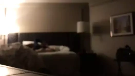 Rus kız arkadaş otel odasında becerdin Başlarken