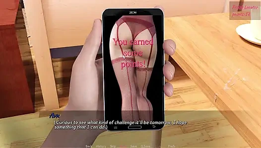 Fetiş bulucu - Lydia'nın hakkında düşündükten sonra sert geldim