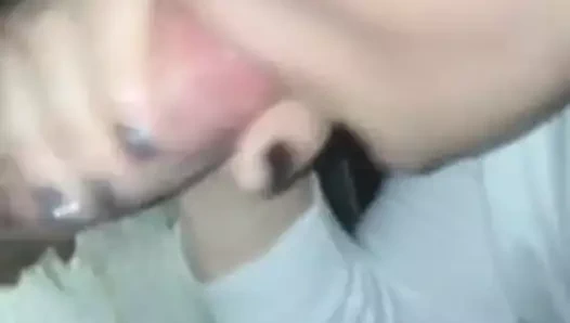 Gloryhole eş emme çük