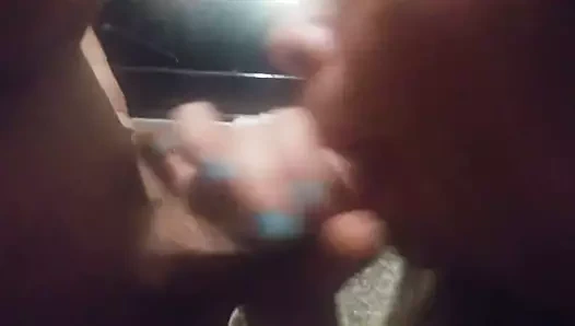 İyi bir kız gibi emme horoz