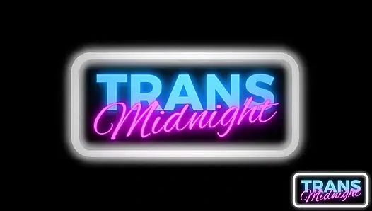 Madame Morgan ile gece anal zevkleri