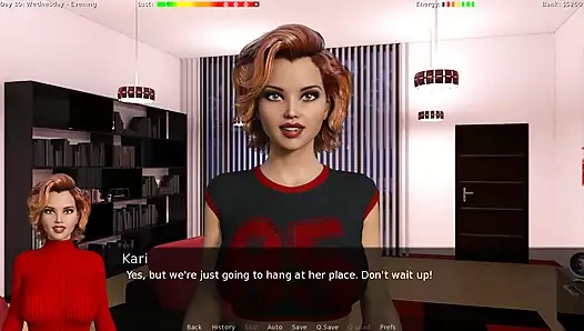 Oda arkadaşı: beni banyoda onu kontrol ederek yakaladı ep. 6