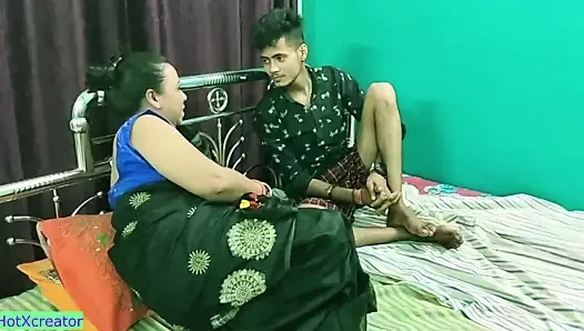 Desi sıcak karısı koca arkadaşıyla lanet! sıcak karısı başka bir adam siktir et