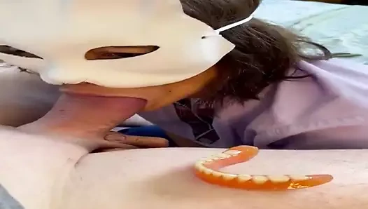 Filipinli olgun sakız işi – ikinci atış