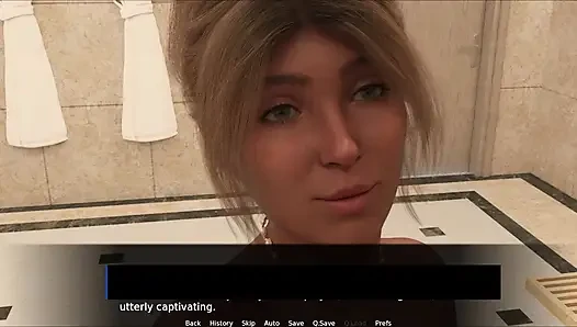 Stepmom Caught Stepson Naked In Shower Then She Helps Him Jerkoff