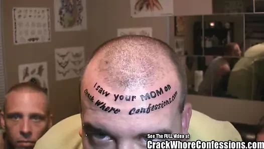 Sefil fahişe berbat pis çük