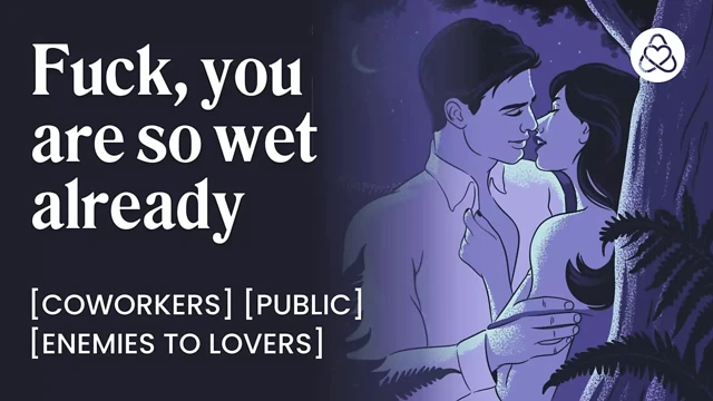 Patron çalışan tarafından sert sikiliyor - ofis düşmanları herkesin içinde takılıyor - asmr ses pornosu - erotik ses hikayesi