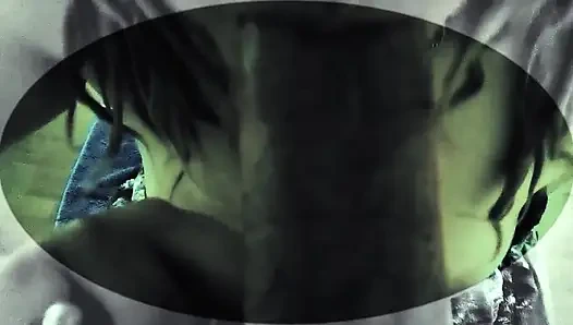 Yarak emme eşcinsel değil rahatlatıcı