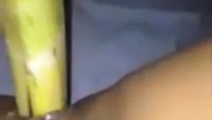 Cape Town muz kızı