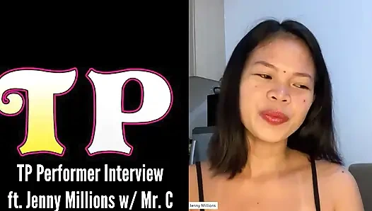 Trikepatrol röportajı - Jenny Millions