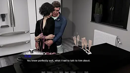 En iyi arkadaşımdan karımı hamile bırakmasını istiyorum (bölüm 2)