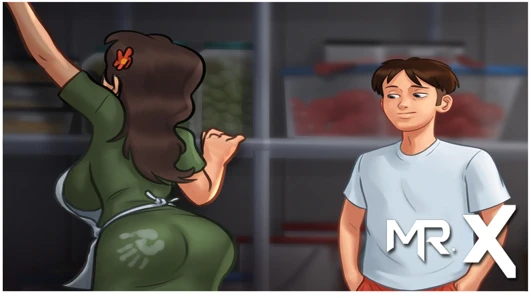 Summertimesaga - büyük olgun Meksikalı göt e1 # 43