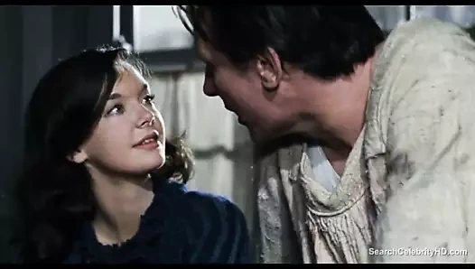 Pamela franklin çıplak - bayan jean brodie'nin başbakanı