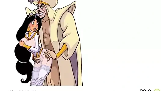 Prenses jasmine jaffar düğün seks