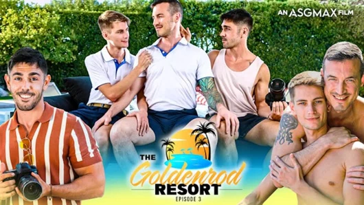 Seksi patron dövmeli jock ve ateşli twink tarafından tükürülüyor - asgmax