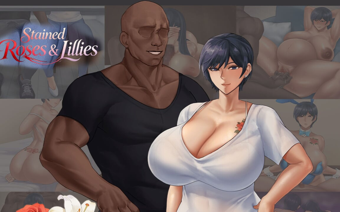 Stained roses ve lilies oyunu bölüm 1 - goro'nun şehvetli arzuları