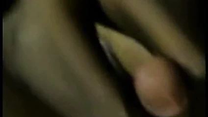 Kısa ters naylon ayak işi