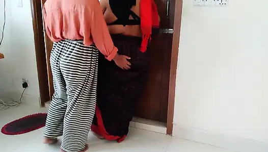 Hintli desi köylü hizmetçi sahibi tarafından sikiliyor