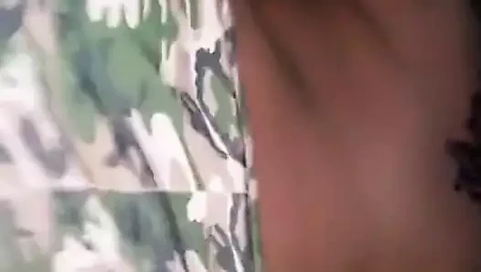 Tombul siyah sürtük dövülerek sert itibaren arkasında