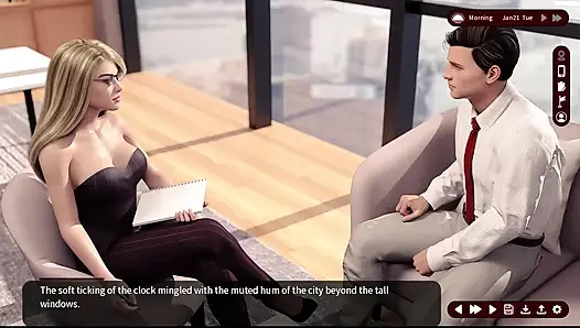 Desire 15 Sarah ve Alex'in fısıltıları yeni şeyler için daha açık hale geliyor