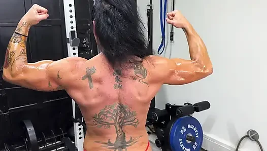 Kandy edepsiz vuruşunu komut veriyor bölüm 2