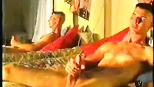 Büyük baba vs iri parça genç deniz